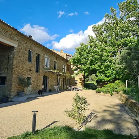 La Ferme De Bournat Apartment La Repara Exterior photo