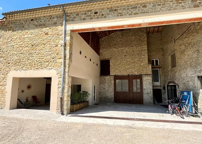 La Ferme De Bournat
