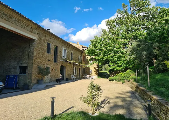 La Ferme De Bournat