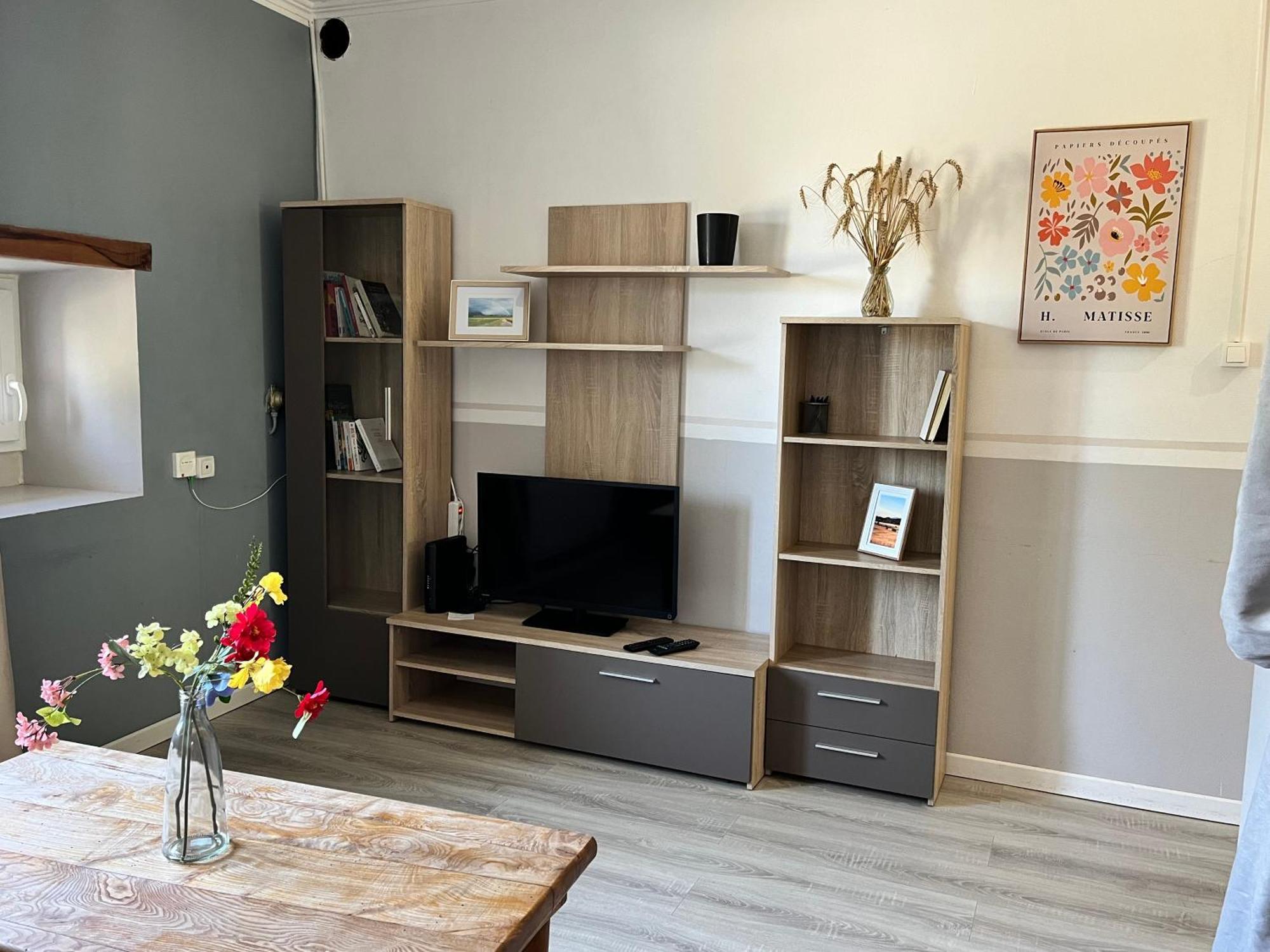 Apartment La Ferme De Bournat *