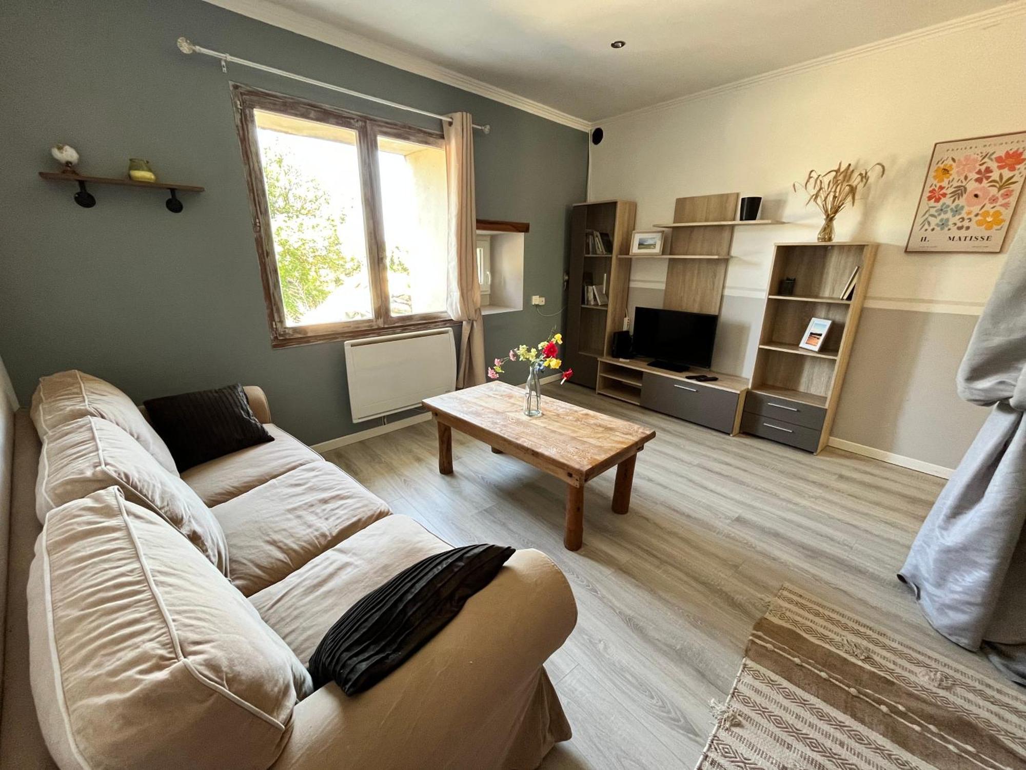Apartment La Ferme De Bournat La Répara