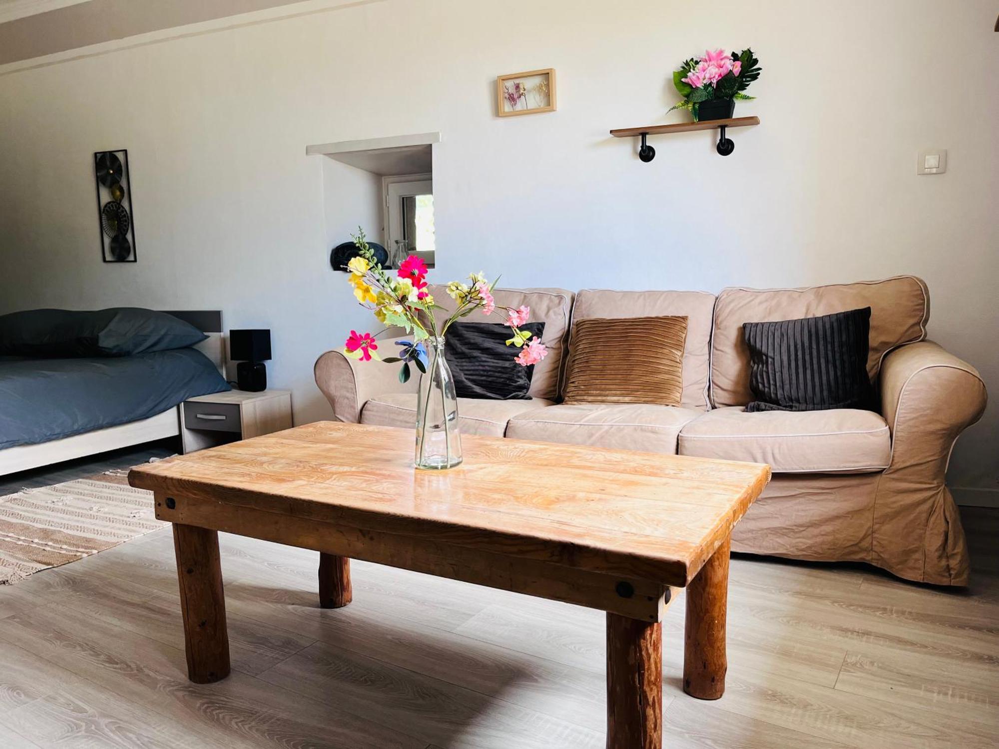 Apartment La Ferme De Bournat *