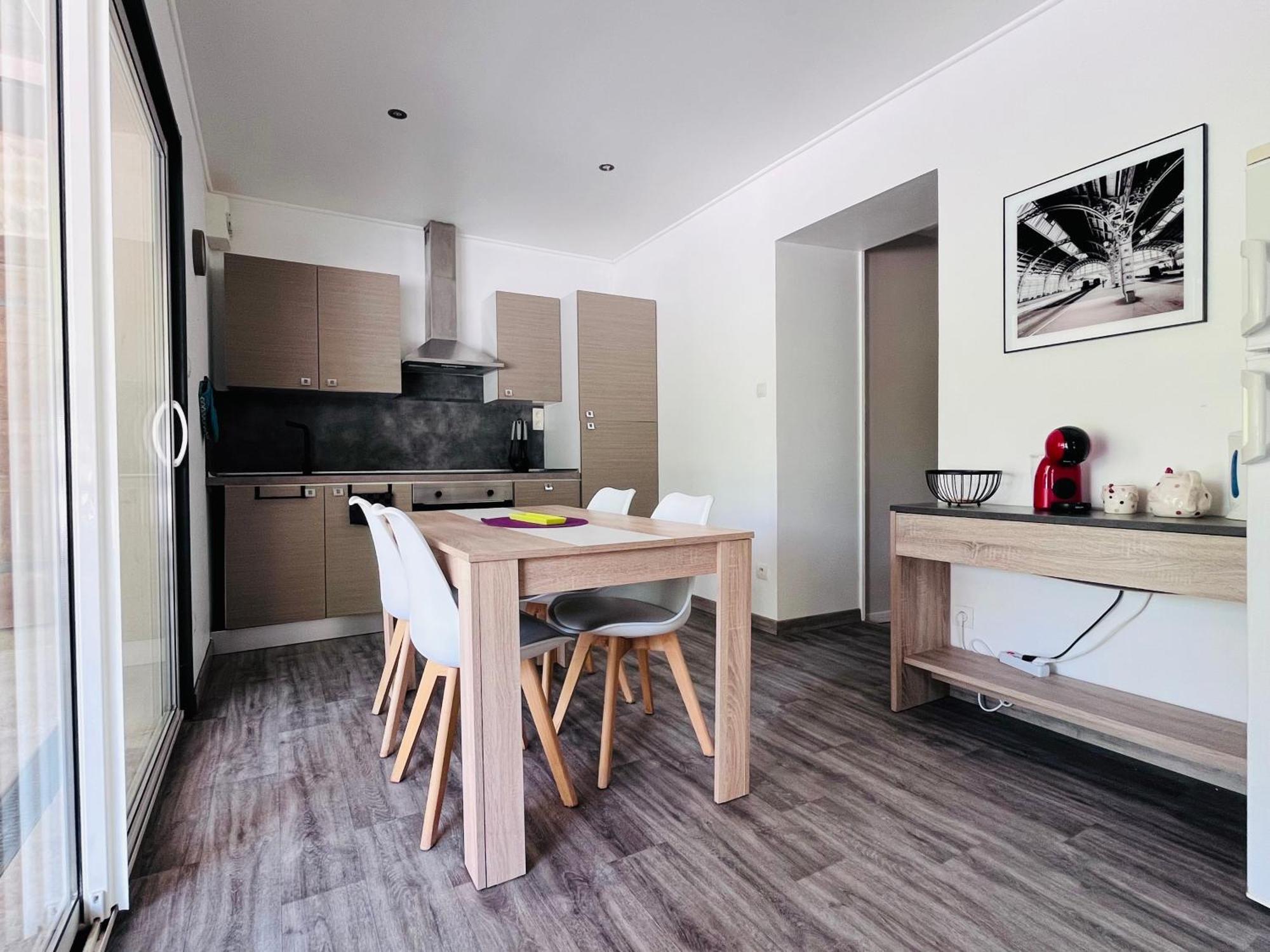 Apartment La Ferme De Bournat