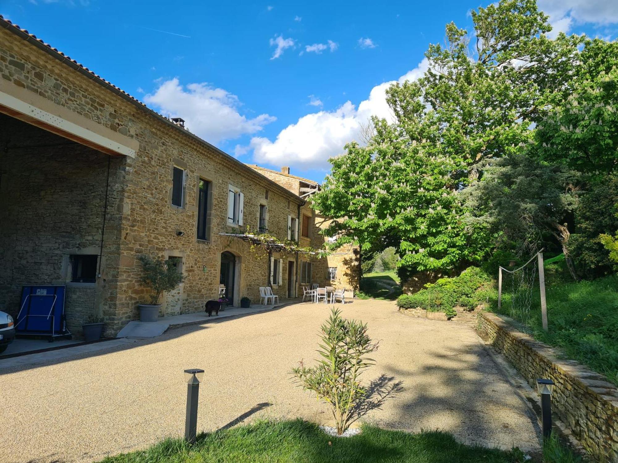 La Ferme De Bournat Apartment La Répara